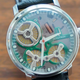 Illustration for article titled Three Electrostatic Motors Almost Make This Pricey Watch Worth It